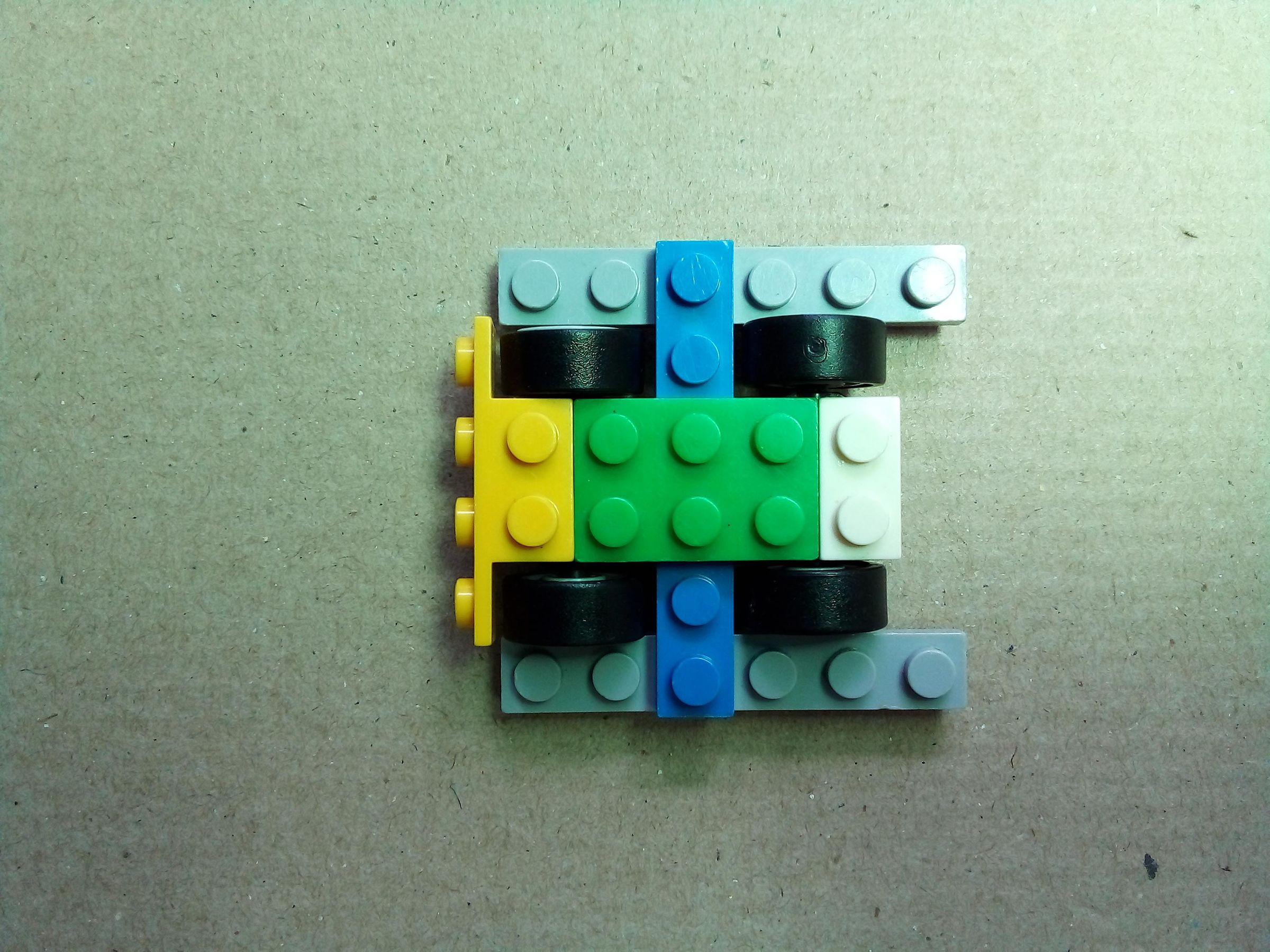 The NEXT EVOLUTION of Mini Cars 5 Steps Instructables