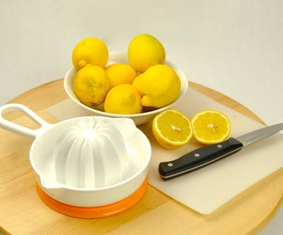 Squeeze Those Lemons