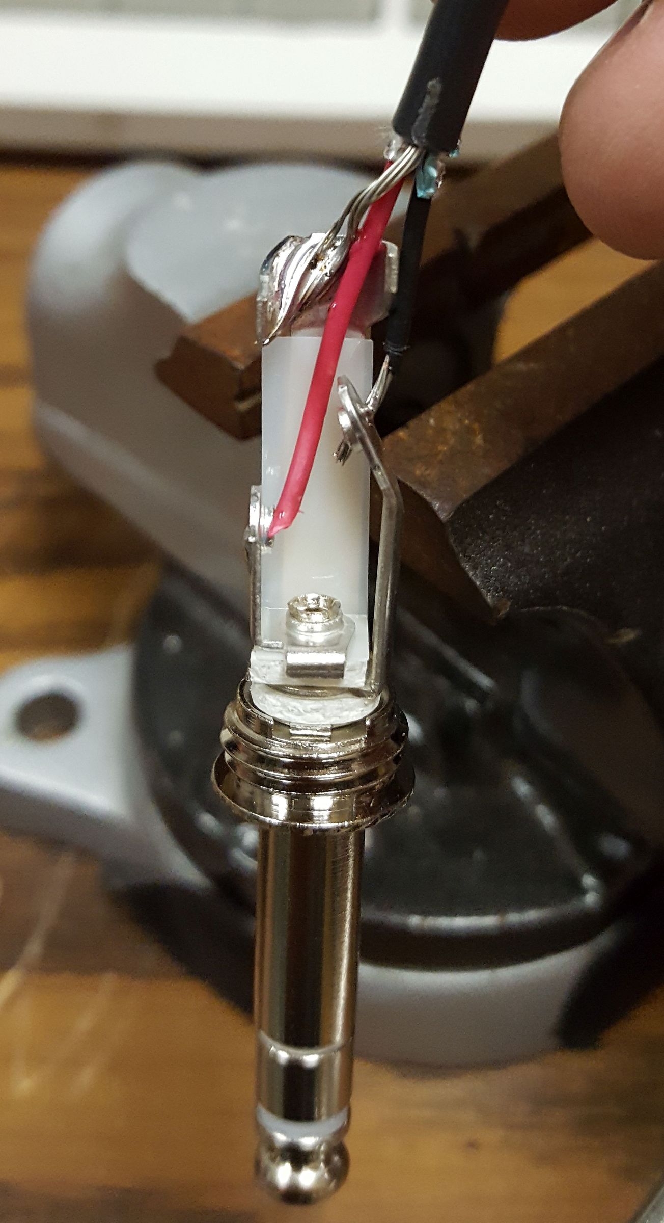 Sending Balanced Stereo XLR Outputs to Unbalanced Stereo TRS Input 8