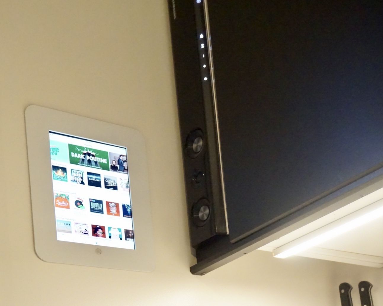 Kitchen Sound System 4 Steps (with Pictures) Instructables