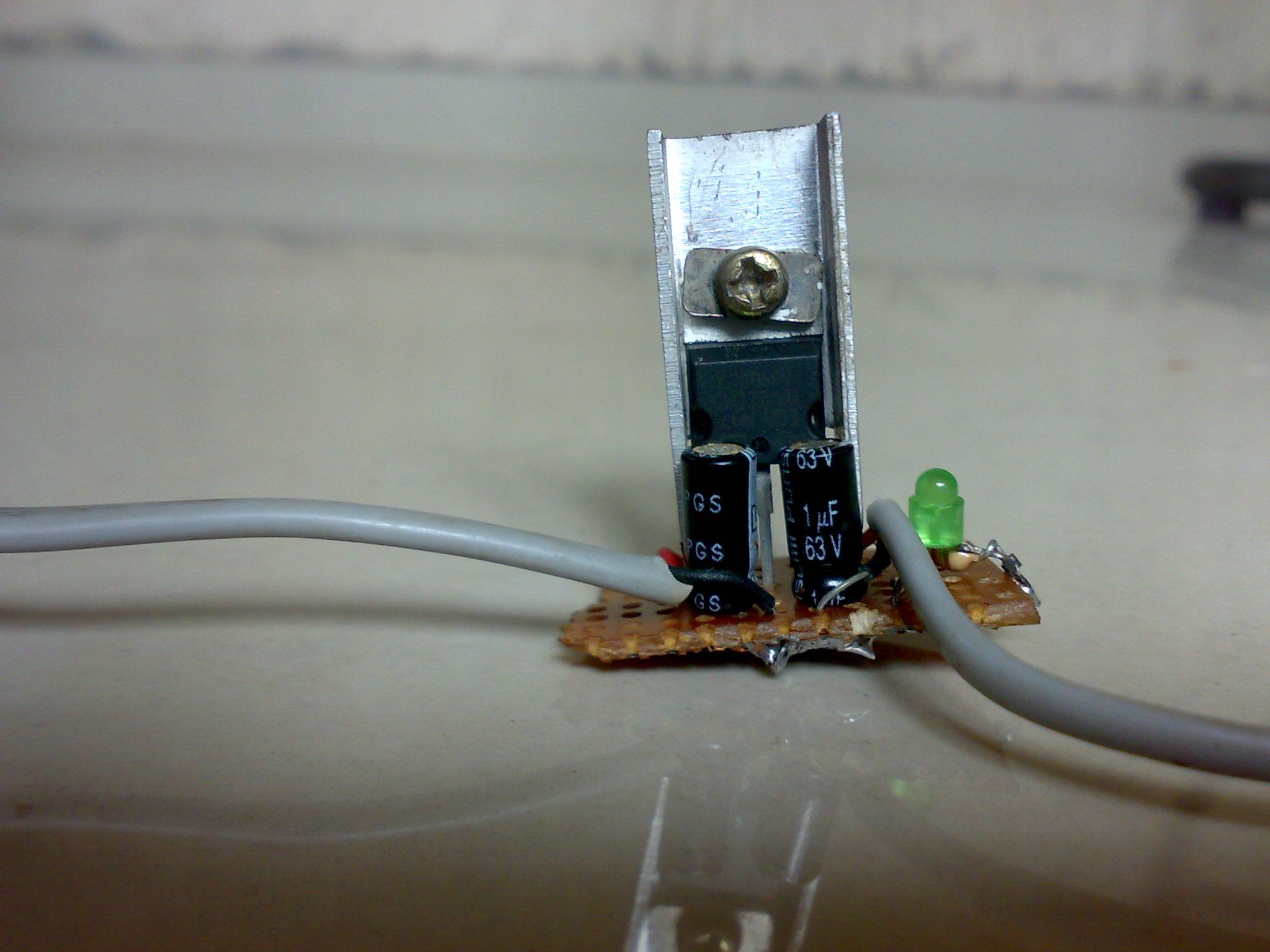 5v Regulator