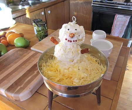 Frosty the Cheeseman