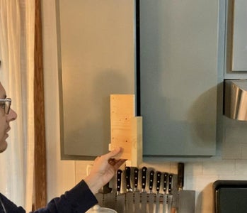 Cabinet Door and Drawer Replacement