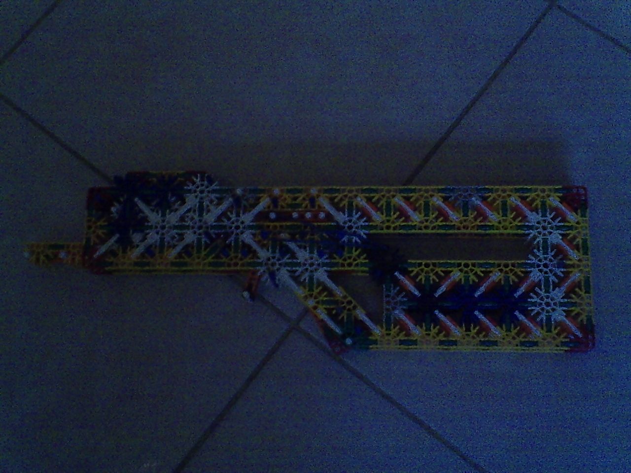 K'nex-Smart-Person's K'nex Rifle