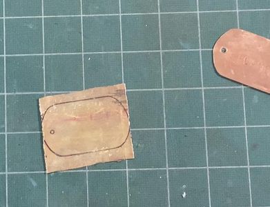 Dog Tag Cutter Let's Make Personalized Dog Tags : 5 Steps (with Pictures) - Instructables