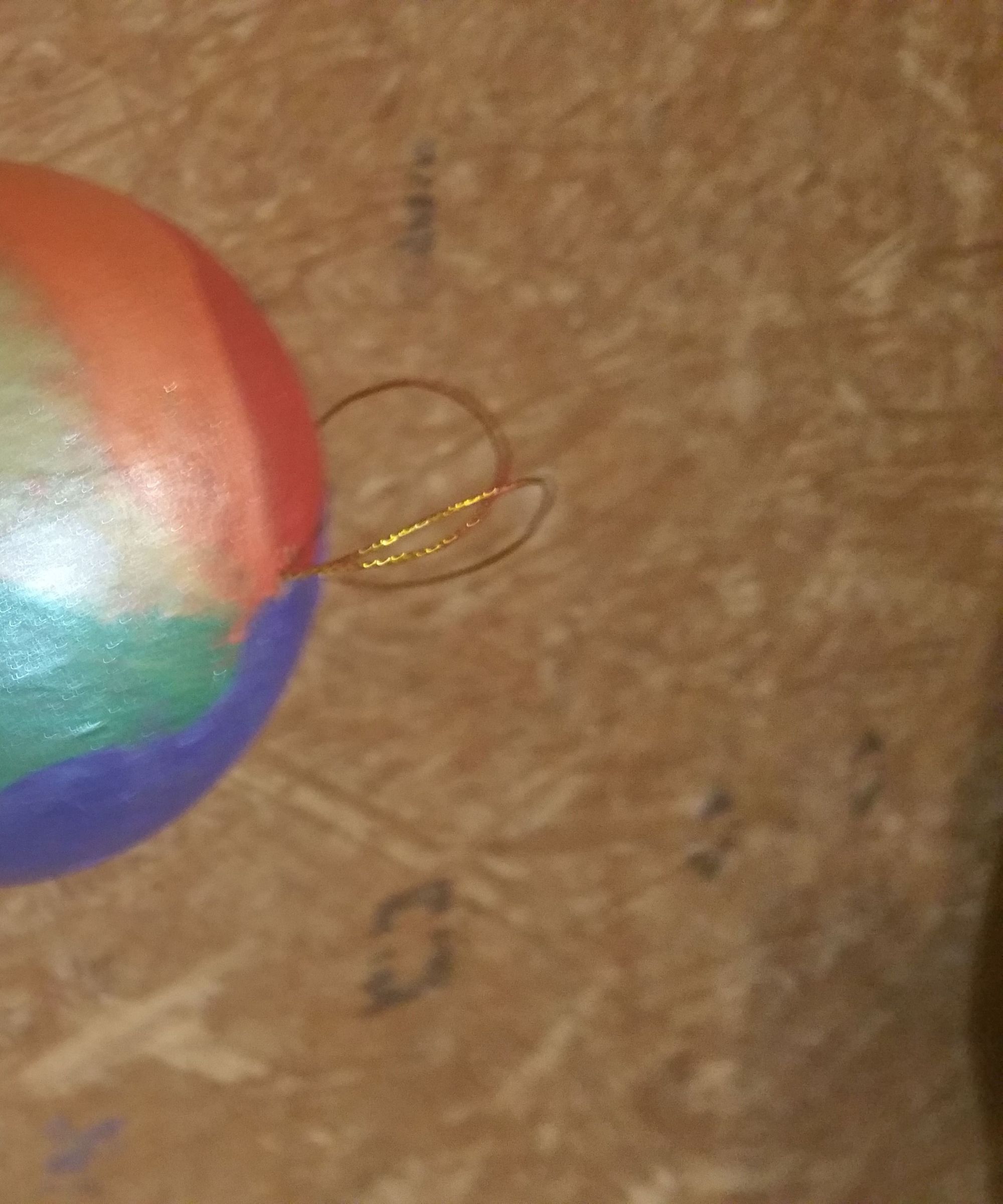 Rainbow Ornaments