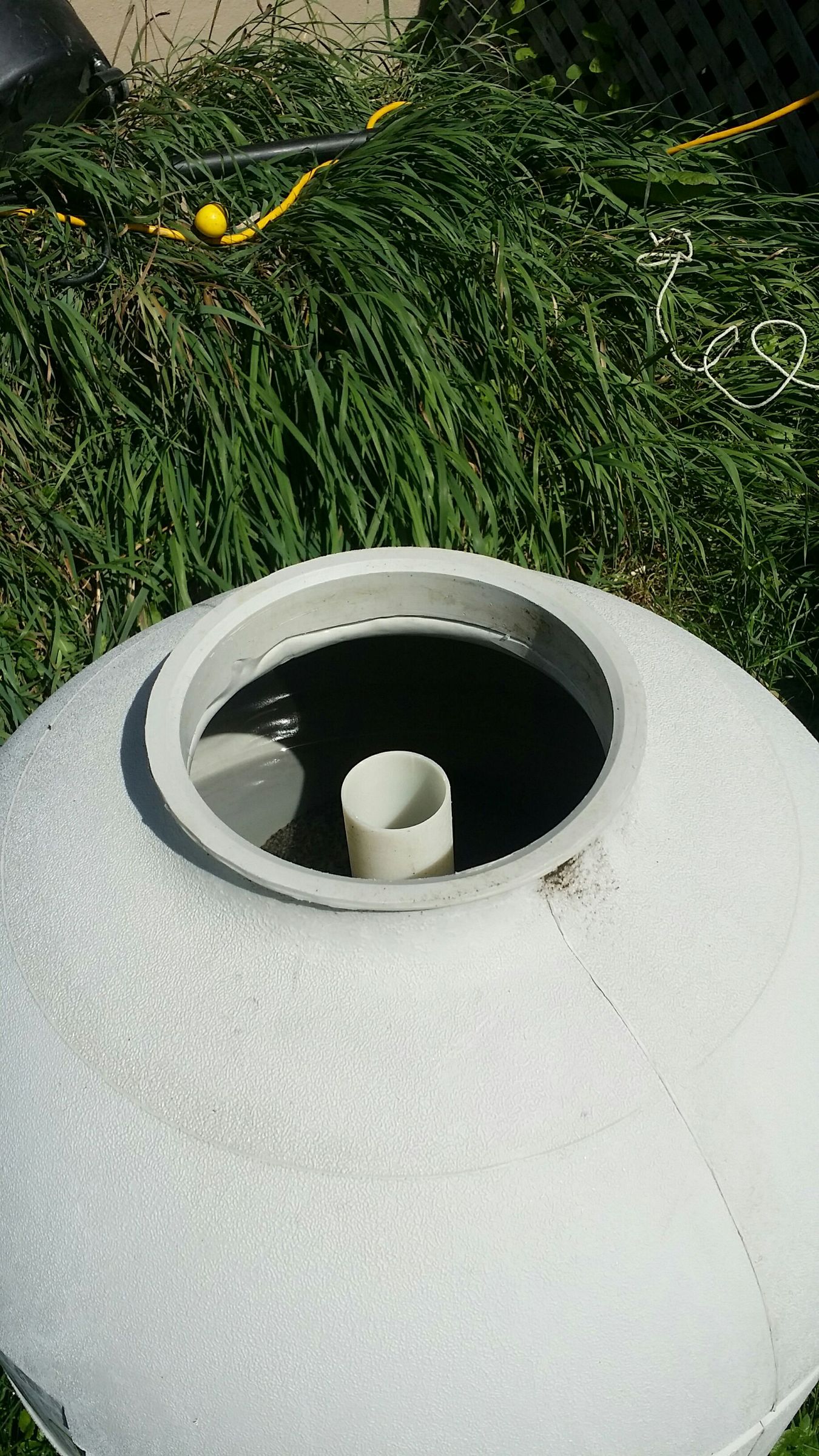 How to Change Pool Filter Sand 5 Steps Instructables