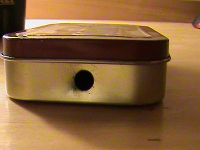 Drill a Hole