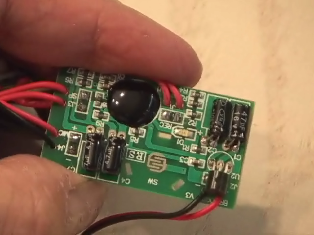 Build the 'secret' Feature...