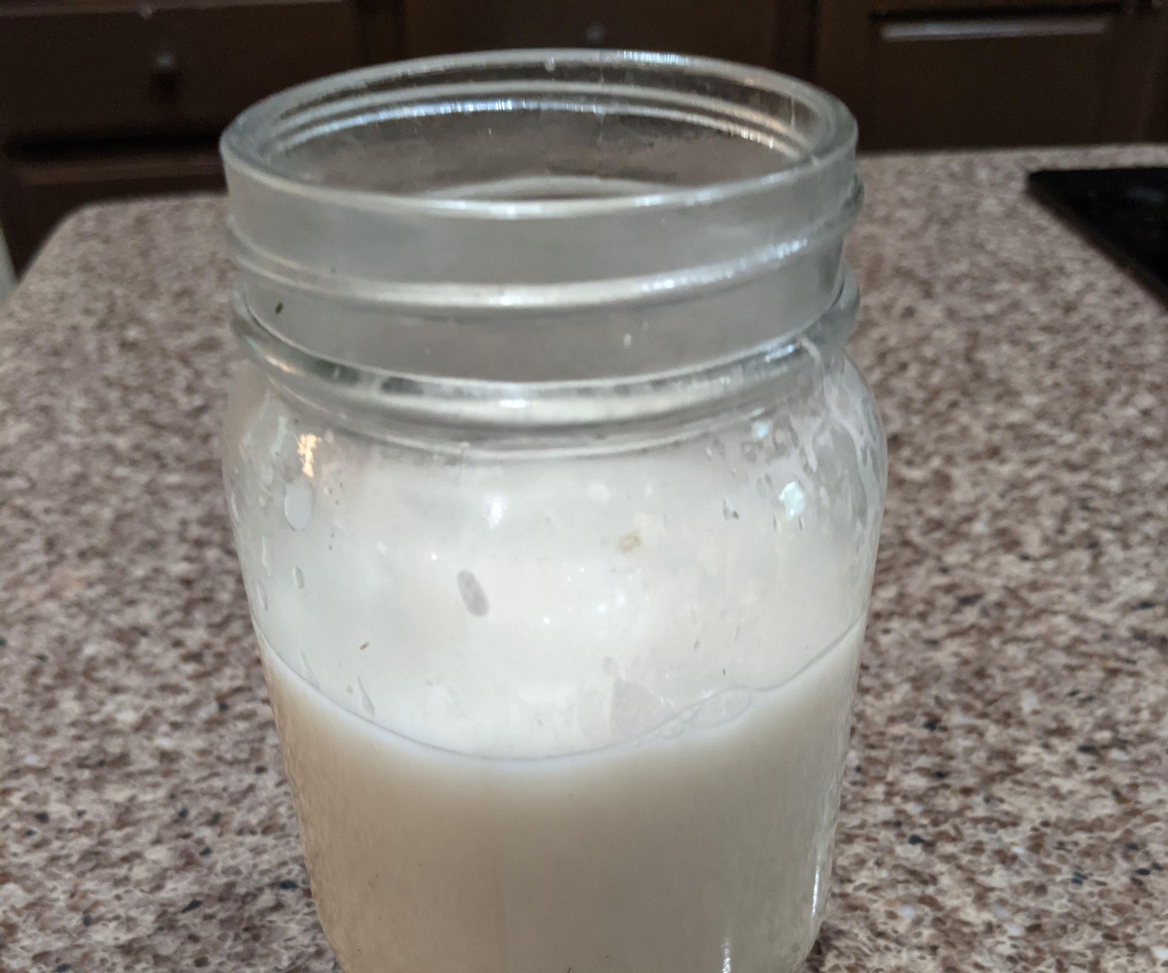 Homemade Glue