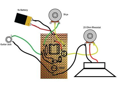 Step 2: Gather Parts