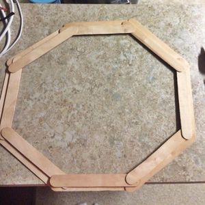 Outside Frame Finished