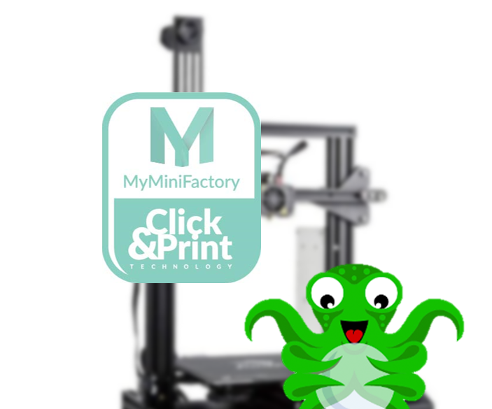 How to 3D Print Directly From Your Smartphone Using MyMiniFactory & OctoPrint