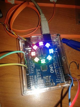 A Multicolor LED Lamp : 5 Steps (with Pictures) - Instructables