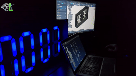 Final Programming & Display Calibration