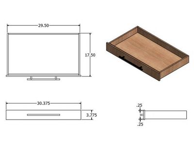 Assembly Table With Storage : 17 Steps (with Pictures) - Instructables