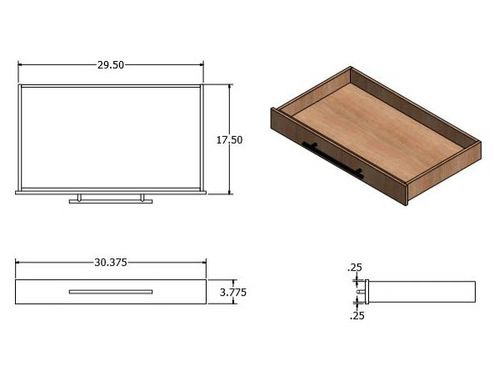 Assembly Table With Storage : 17 Steps (with Pictures) - Instructables