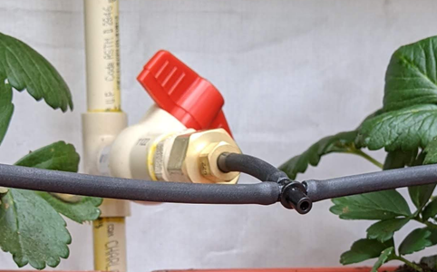 Micro Tubing Watering System