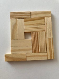 Jenga Block Pattern 6