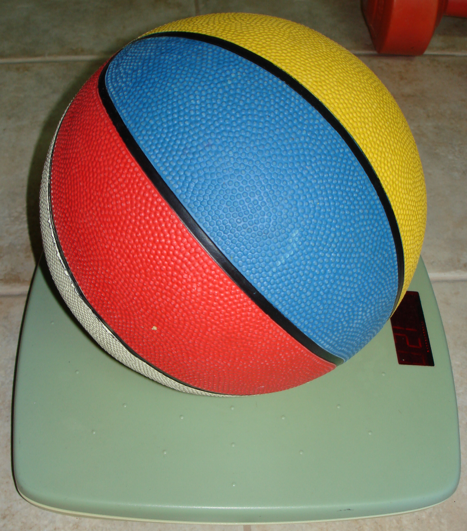 Enjoy Your Heavyweight Medicine Ball!