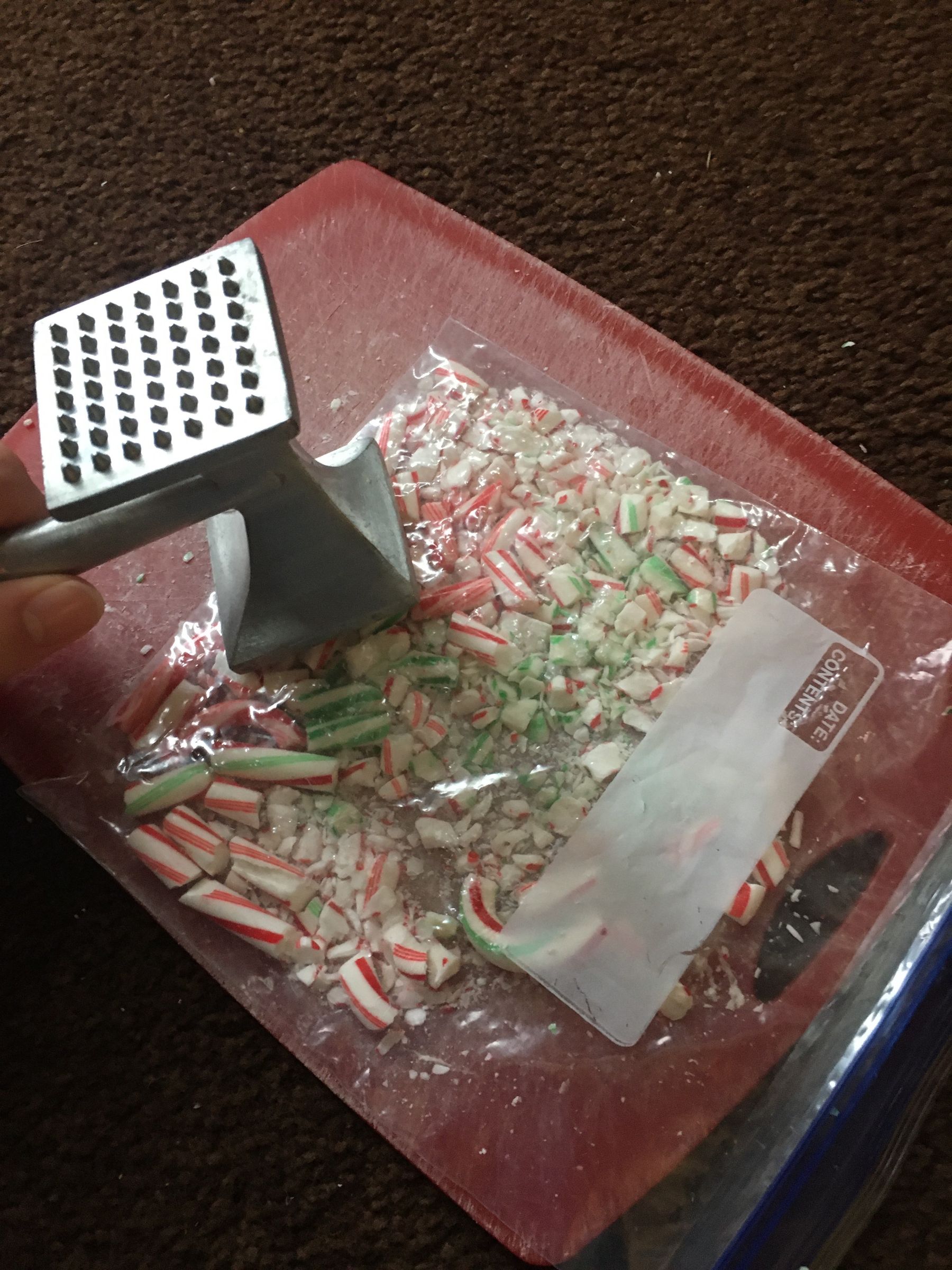 Sweet and Salty Christmas Treat 5 Steps Instructables