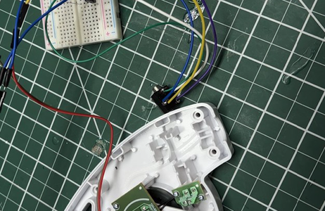 Solder Wires to Switched Headphone Jack