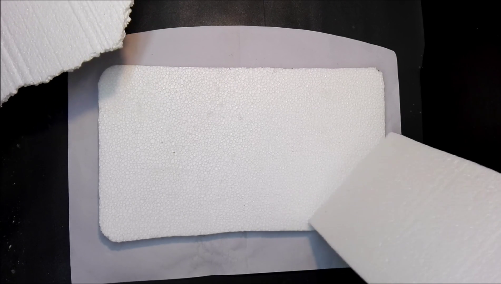 How to Make Artificial Rock Aquarium Sunset Diorama Aquarium