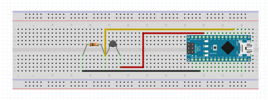 Termistor Con Modulo Arduino Ejemplo Básico De Termistor NTC Y Arduino : 5 Steps (with Pictures ...