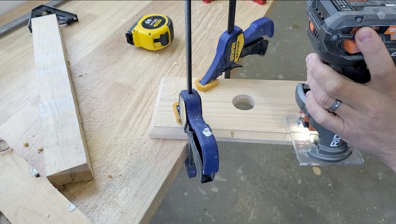 DIY Tabletop Hook and Ring Game W/Shot Ladder : 6 Steps (with Pictures ...