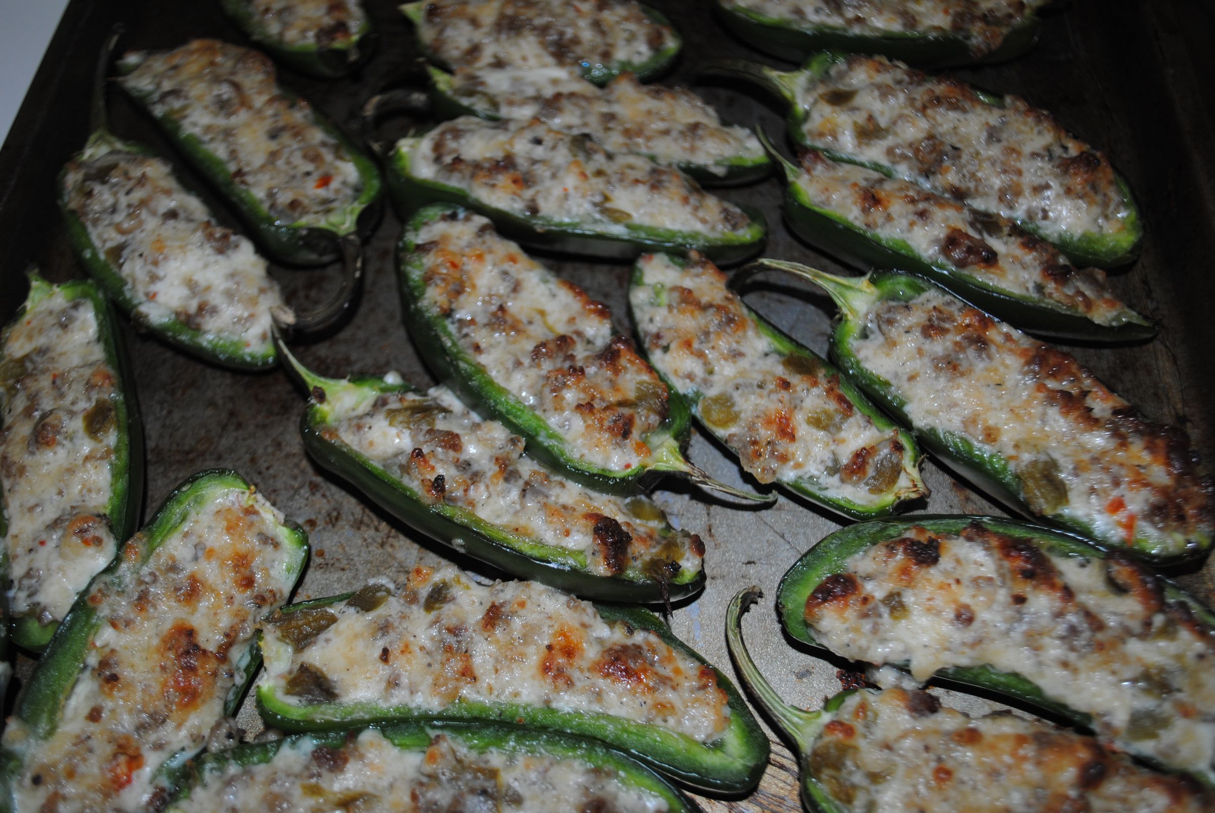 Jalapeno Poppers