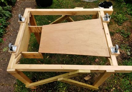 Compost Tumbler Sifter : 7 Steps (with Pictures) - Instructables