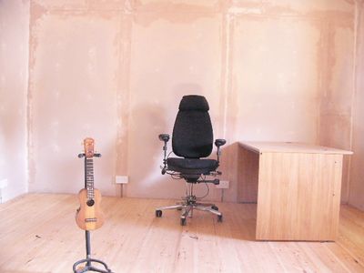 Move In. Set-up.