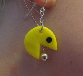 Make Two Balls of Fimo Clay