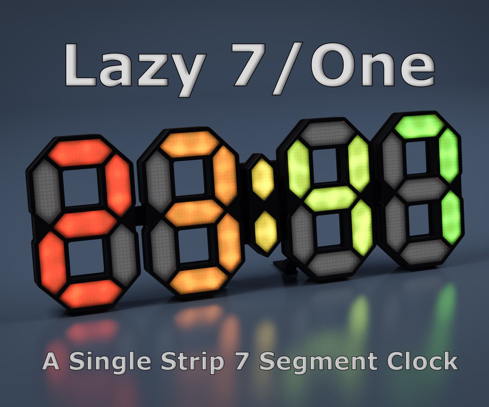 Lazy 7 / One