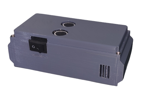 Trash Monitoring System