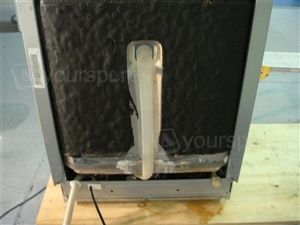 How to Replace the Upper Wash Arm Feed Pipe on a Dishwasher. Ariston, Creda, Hotpoint, Indesit, Philco