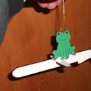 Christmas Missiletoad