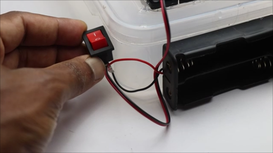 Installing Electronics