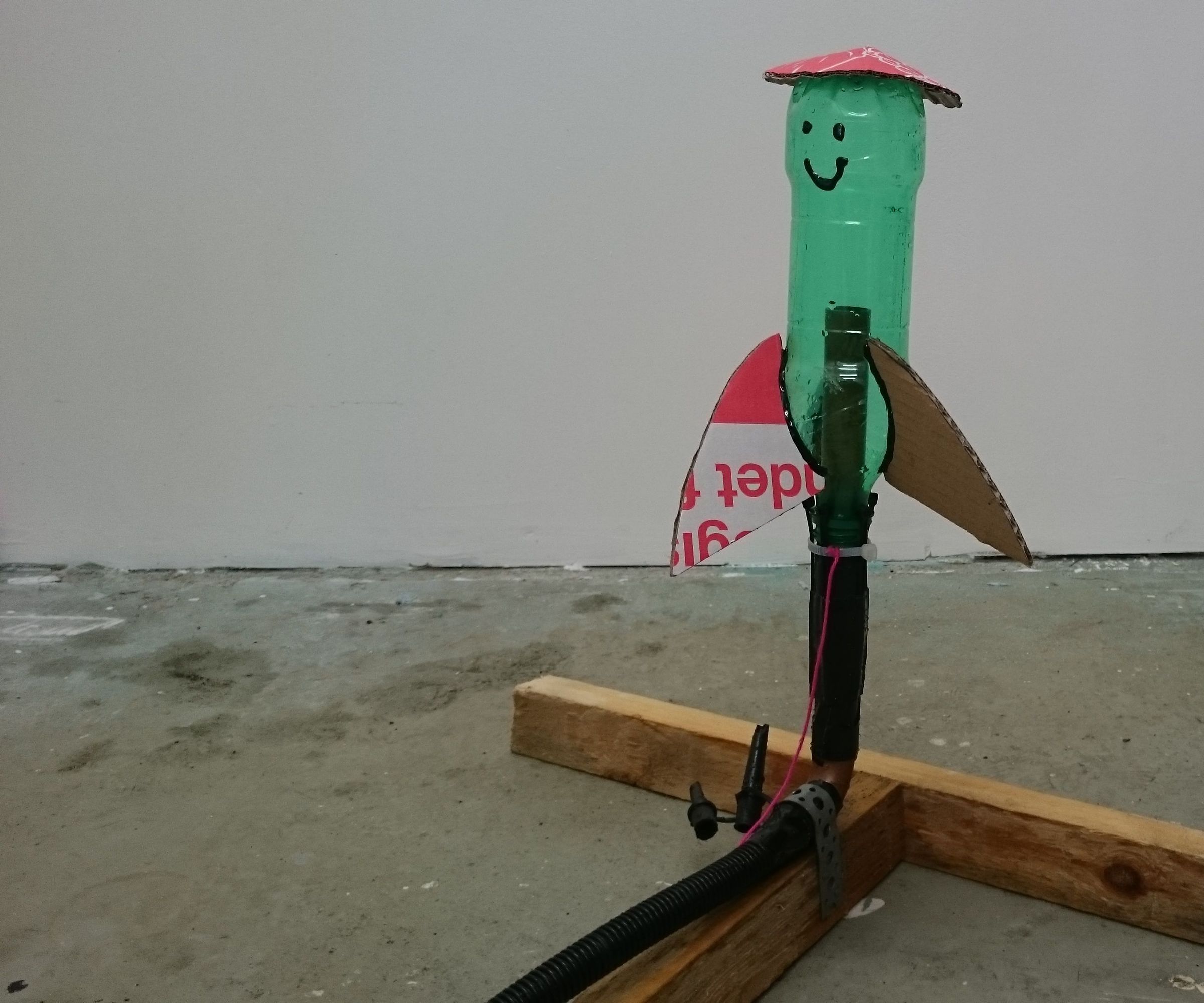 Water Bottle Rocket