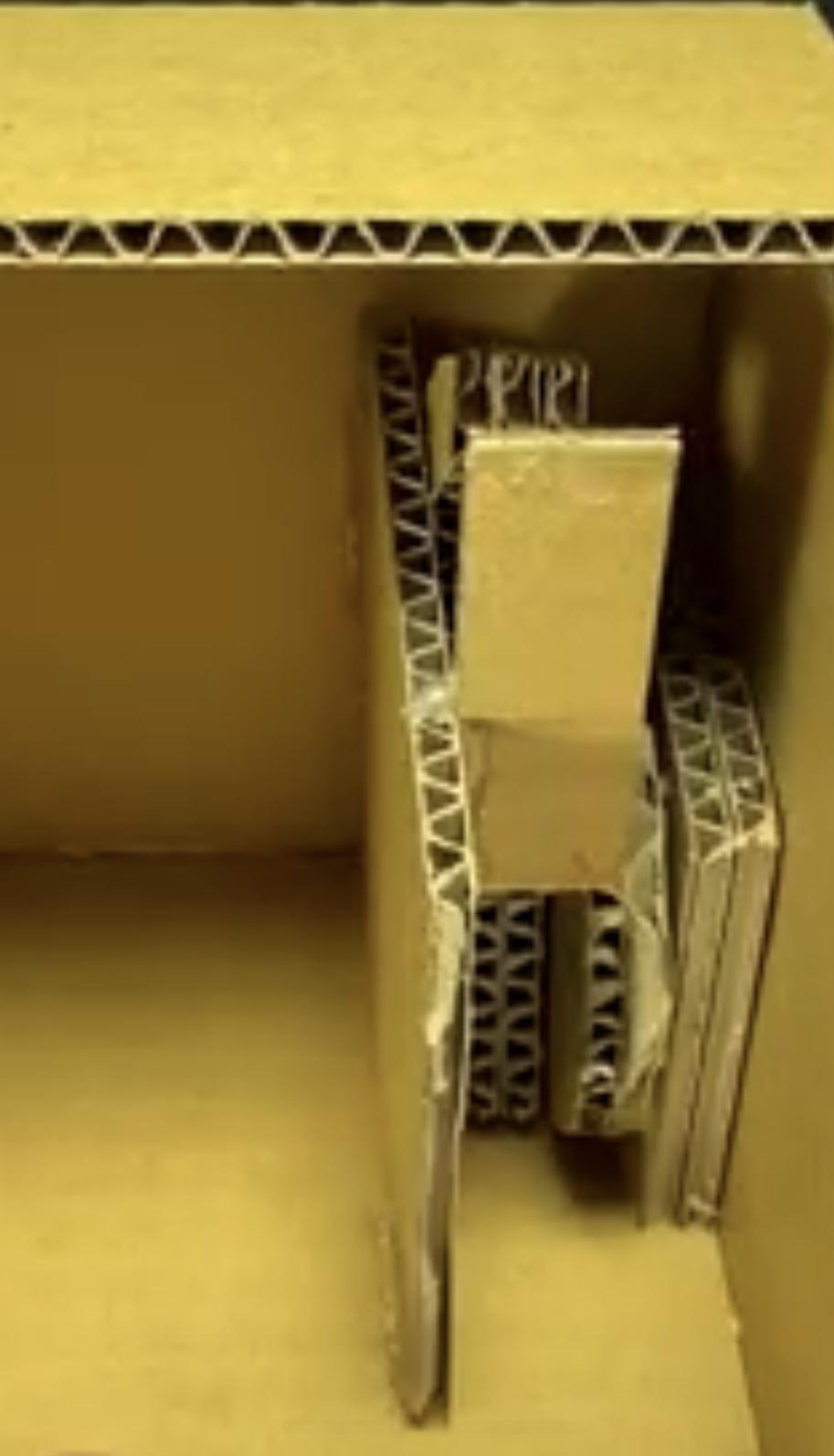 ASSEMBLY OF COMPONENTS OF THE BANK