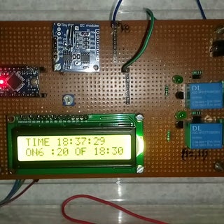 Arduino Timer With On/Off Set Point : 6 Steps (with Pictures ...