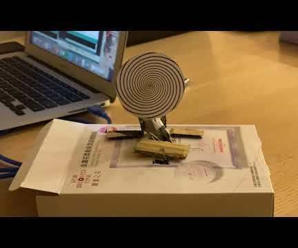 DIY RGB LED Light-Mixing Lamp With Arduino