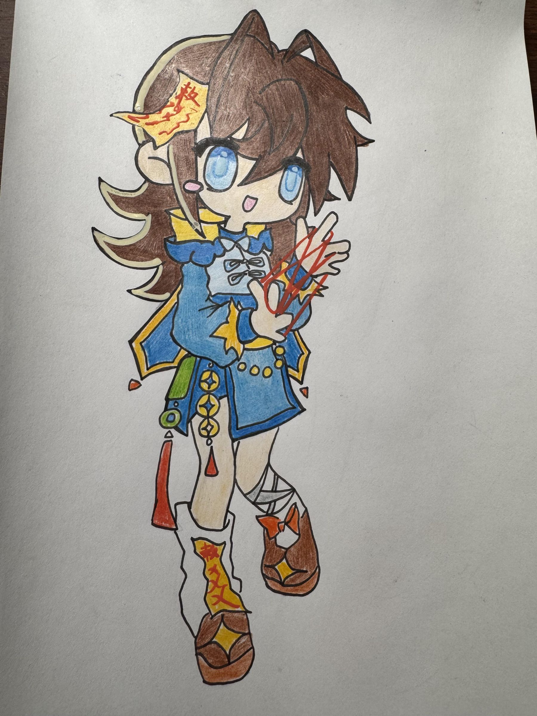 How to Design Your Own Character : 5 Steps - Instructables