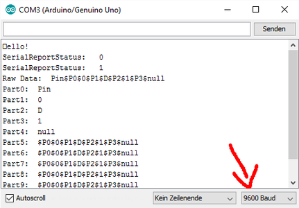 Part 1: Arduino Bluetooth Basics - Arduino Code