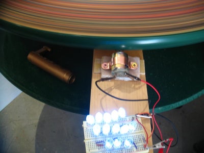 The Green Twist Machine