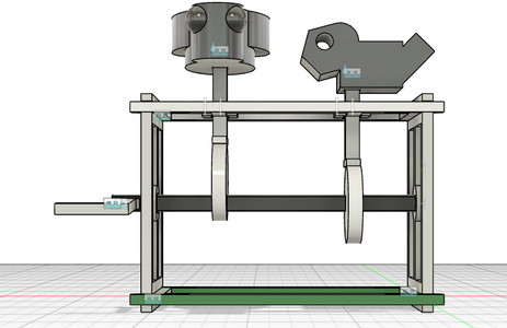 Finalized CAM Toy Design