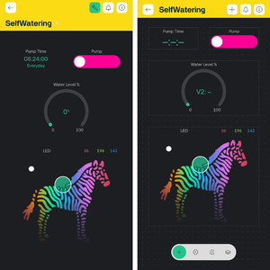 Creating an App (mobile Dashboard Side)