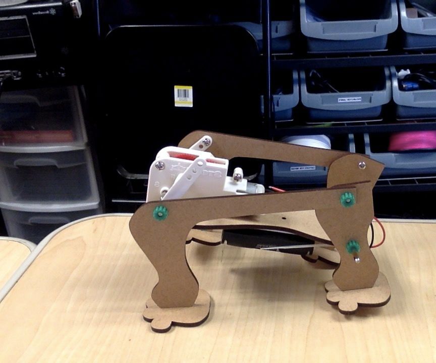 Steam Powertech   King of Animal