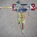 Full auto knex uzi instructable