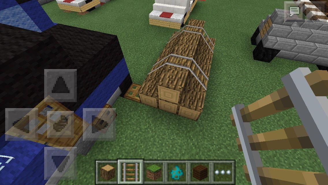 How to Make a Log Stack